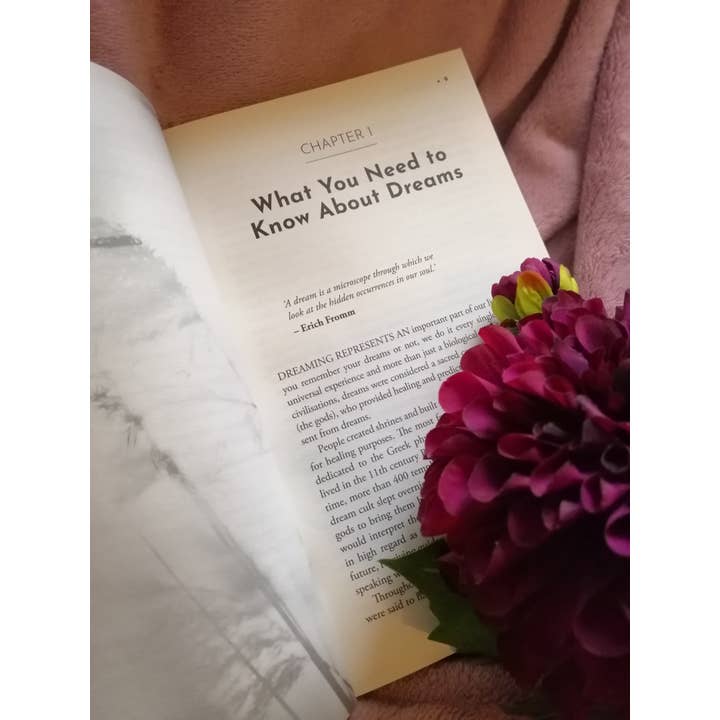 ROCKPOOL PUBLISHING - Wholesale Self-Help & Personal Development - Dreams: What Your Subconscious Wants to Tell You2