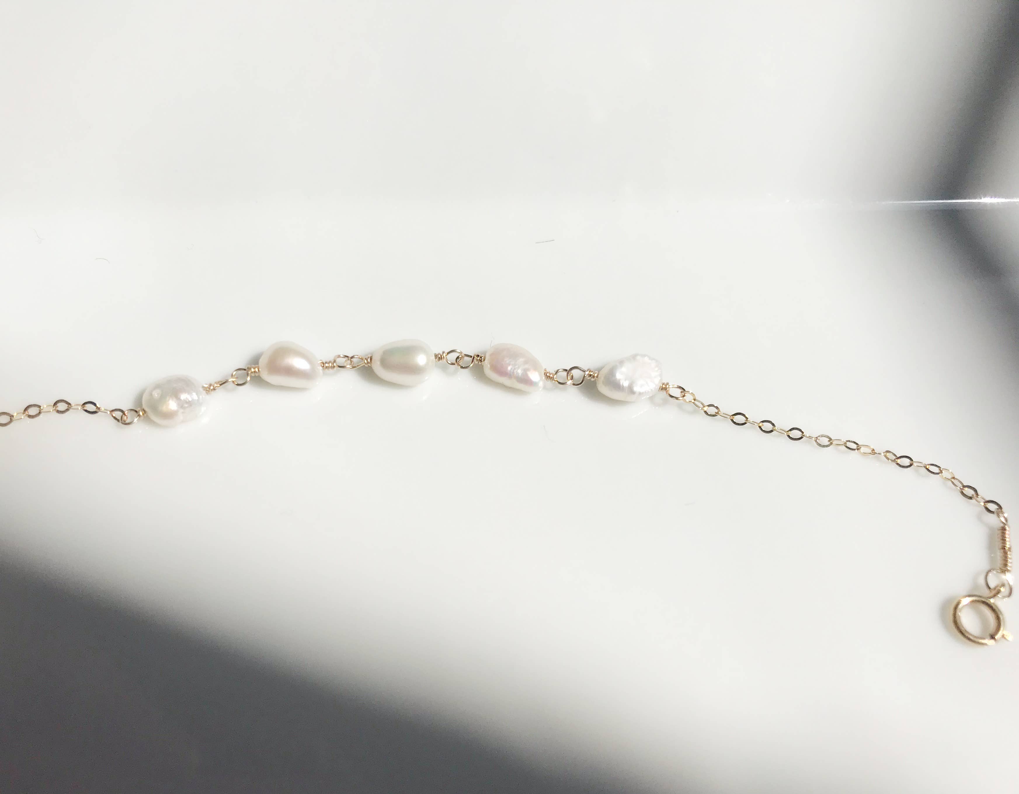 Olivia Lo Jewelry - Wholesale Beaded Bracelet - Diana Bracelet2