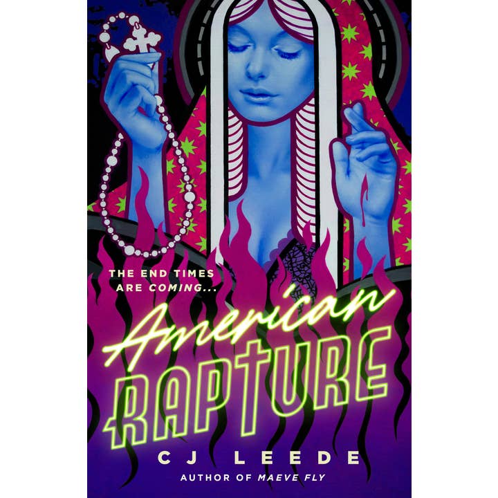 Macmillan Publishers - Wholesale Horror & Paranormal - American Rapture