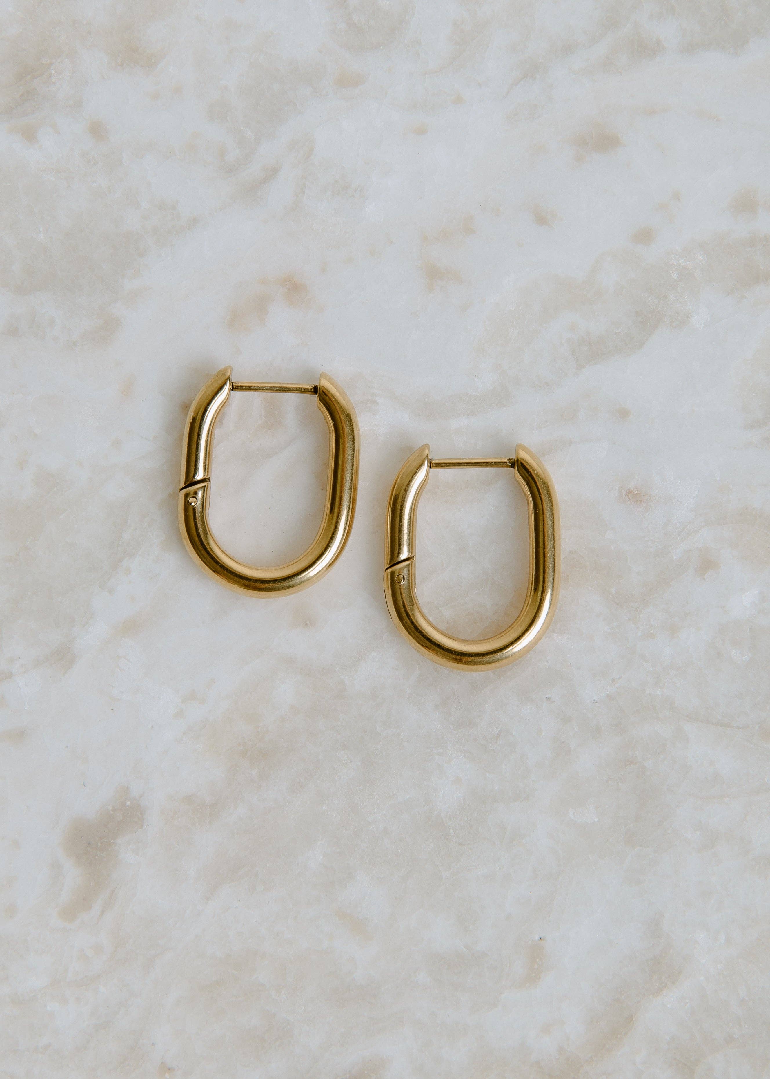 Oro Orecchini Parker in vendita all'ingrosso su Faire