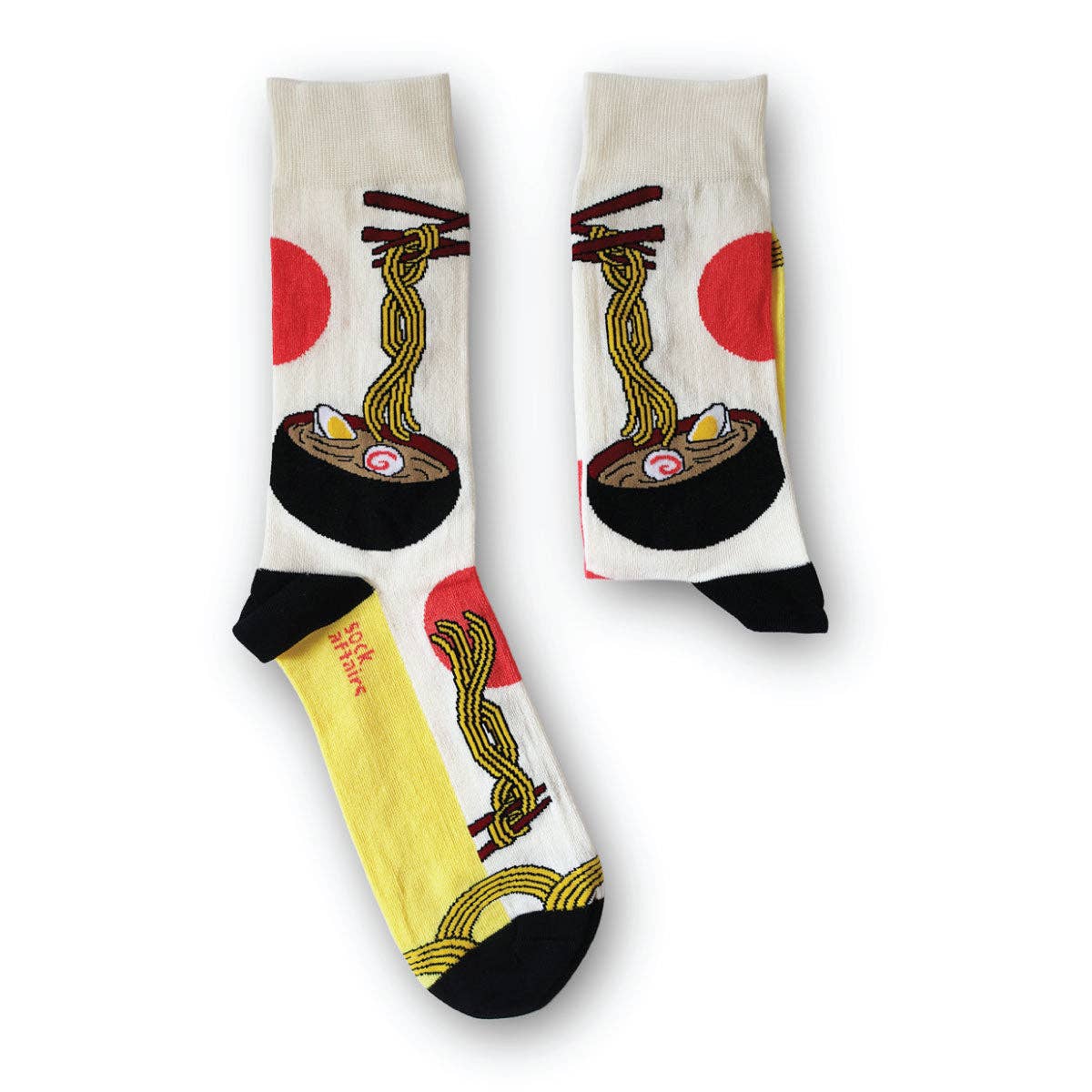 Sock Affairs - Vendita all'ingrosso Calzini - Unisex - Calzini Ramen2