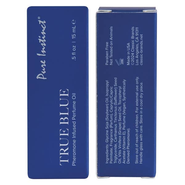 Pure Instinct - Wholesale Fragrance Oil - Pure Instinct Pheromone Perfume Oil – True Blue3