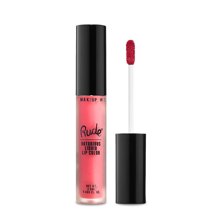 Rude Cosmetics – wholesale Lipstick – Notorious Liquid Lip Color