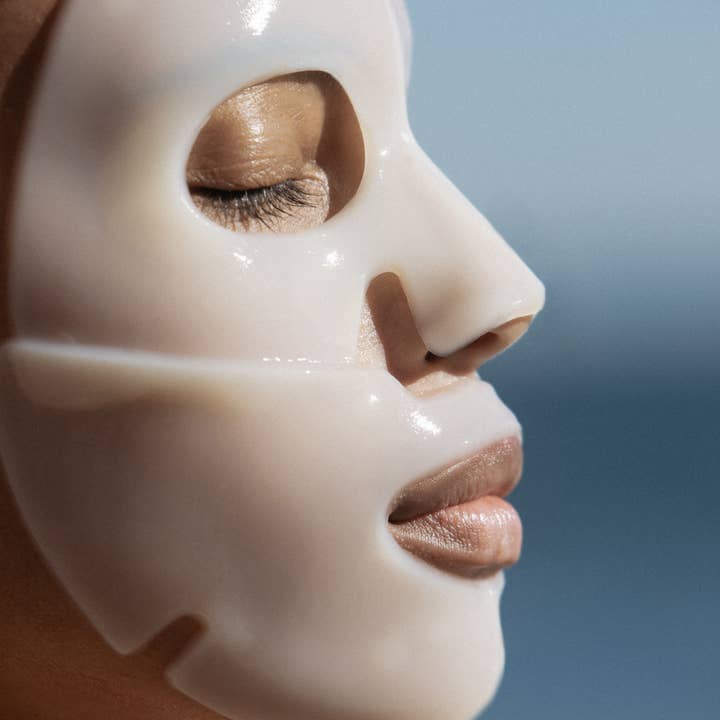 AMETTA SKIN CARE - Wholesale Skincare Face Mask - Moisturizing Collagen Mask