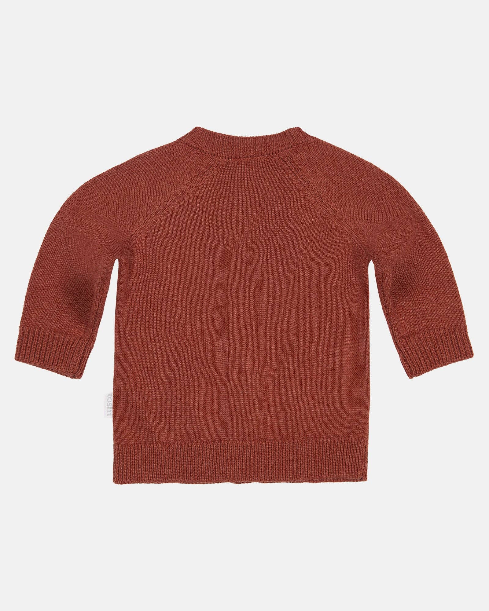 Toshi - Vendita all'ingrosso Cardigan - Neonati - Cardigan biologico Remy9