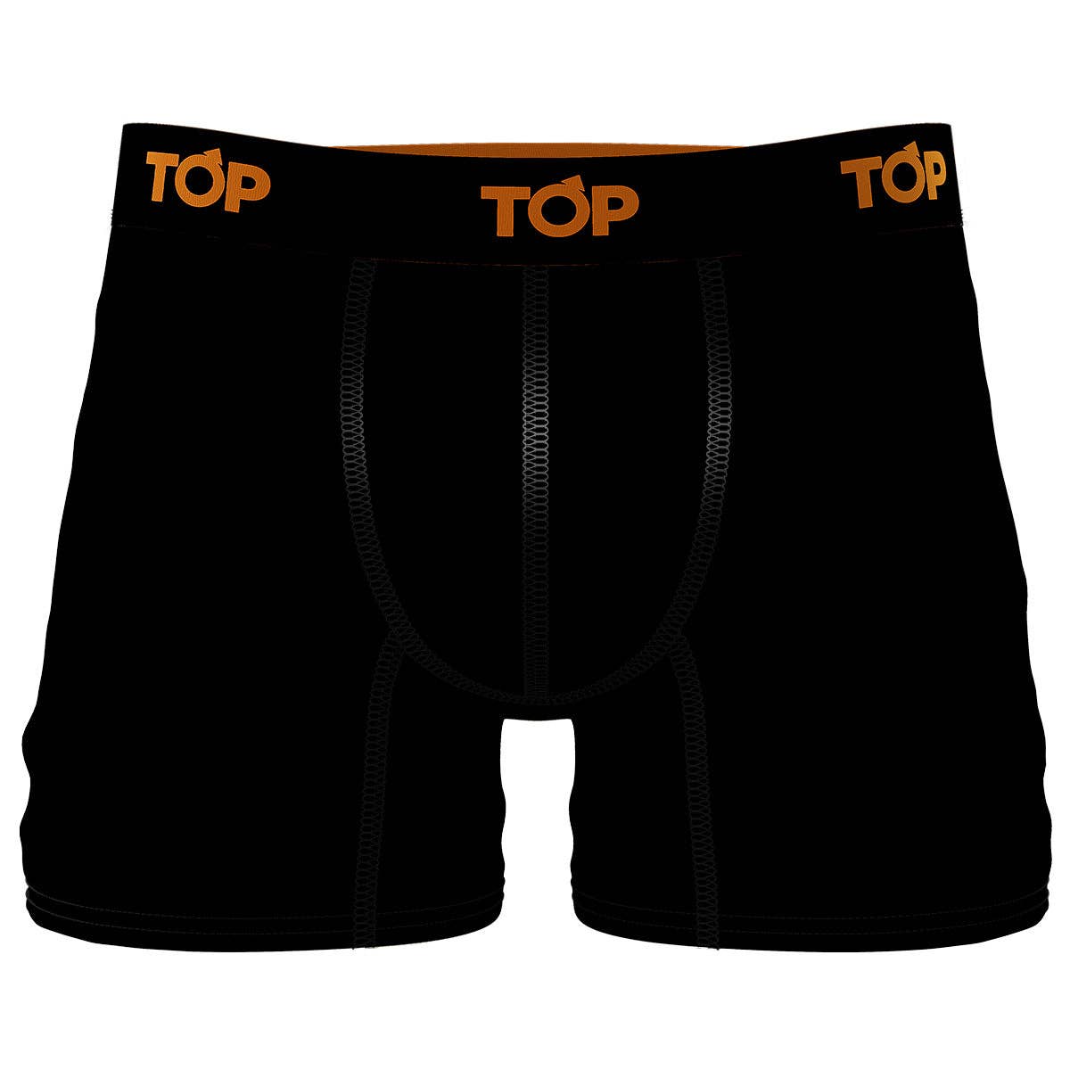 TOP - Vente Sous-vêtements – homme - Boxer en coton pour homme, lot de 3, Gods Collection15