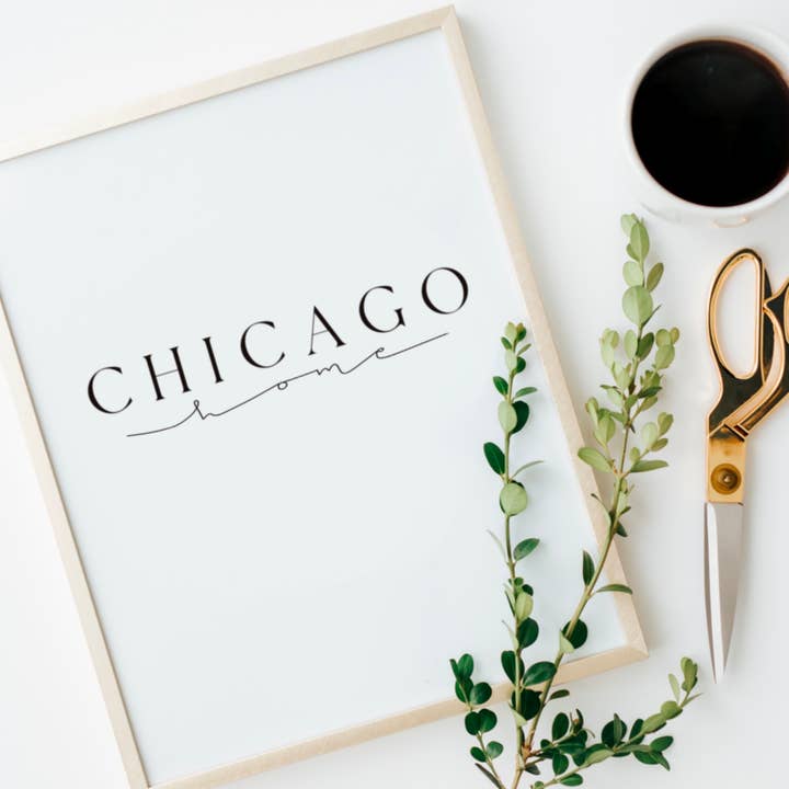 Impressão personalizada da casa da cidade por atacado de Basically Life