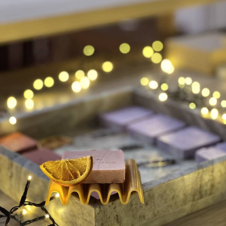 THE NINE SPACE - Wholesale Bath Soap Dish - SMART SOAP DISH - Decor6