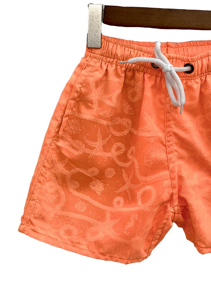 Assorted Magic Starfish Beach Shorts - Kids/MB2243 for wholesale on Faire4