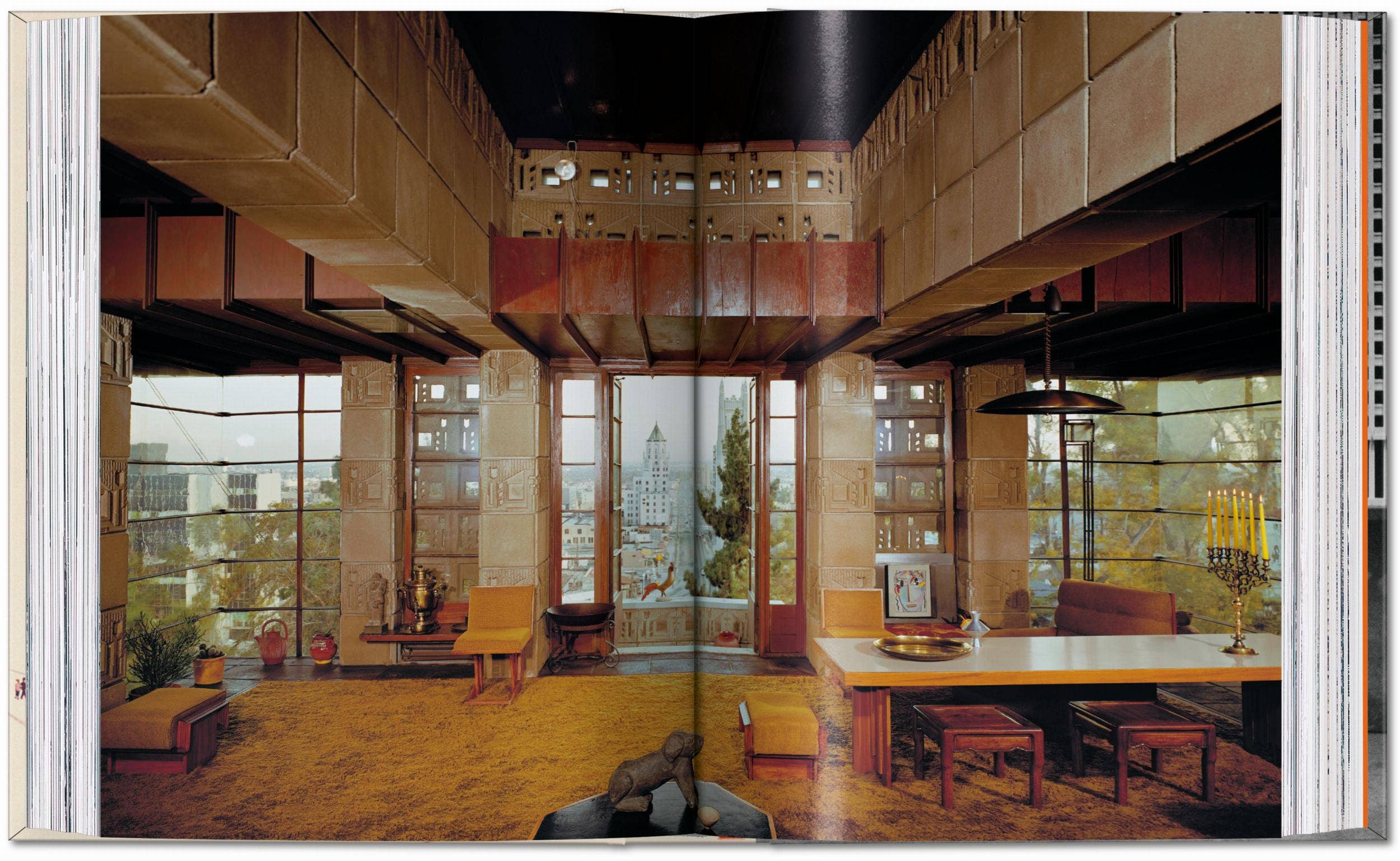 TASCHEN America - Wholesale Arts & Entertainment - Frank Lloyd Wright. 45th Ed (English)1