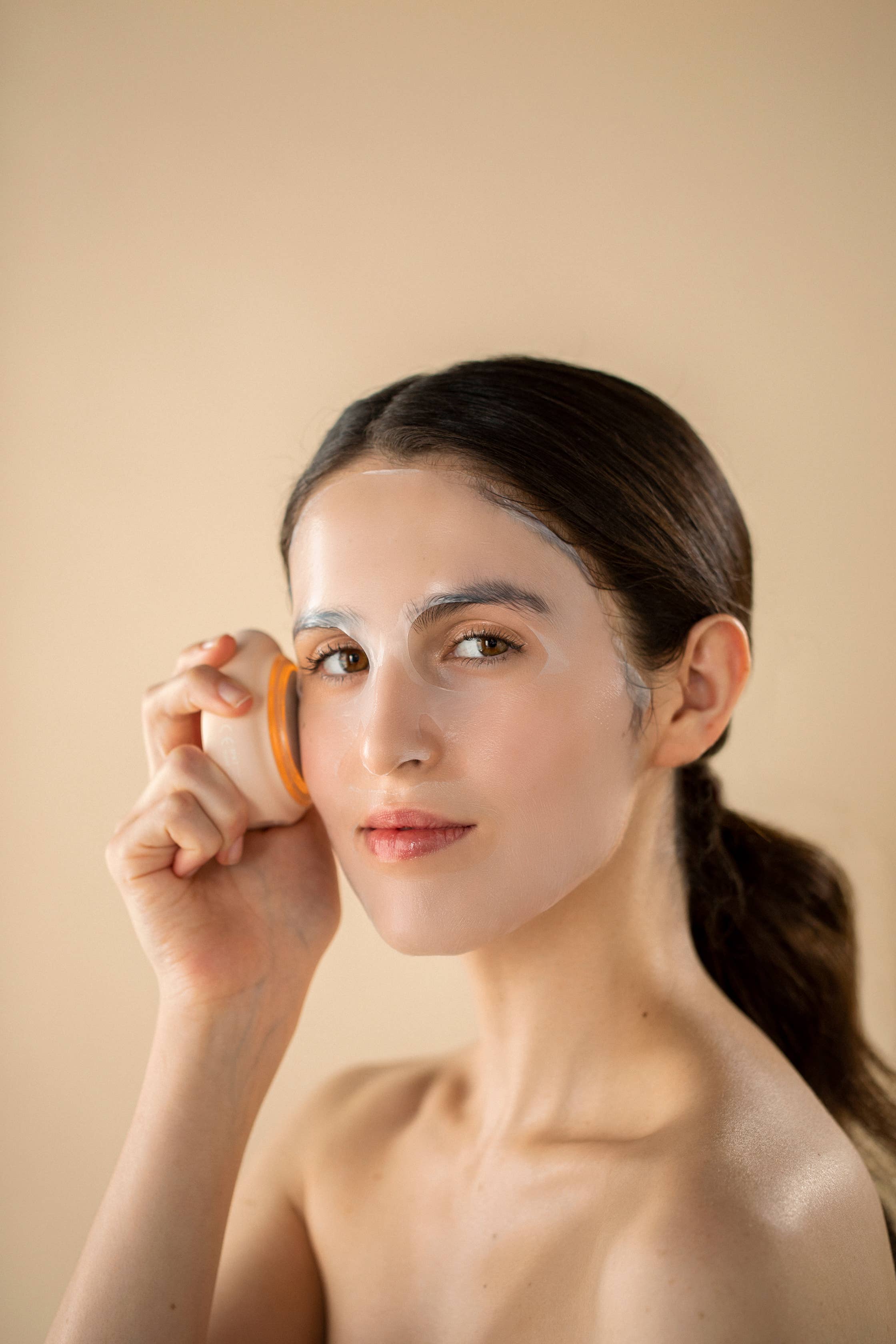 Hadaka Beauty - Wholesale Elektronisch huidverzorgingsapparaat - LED-lichttherapieapparaat voor anti-veroudering, acne en huidherstel1