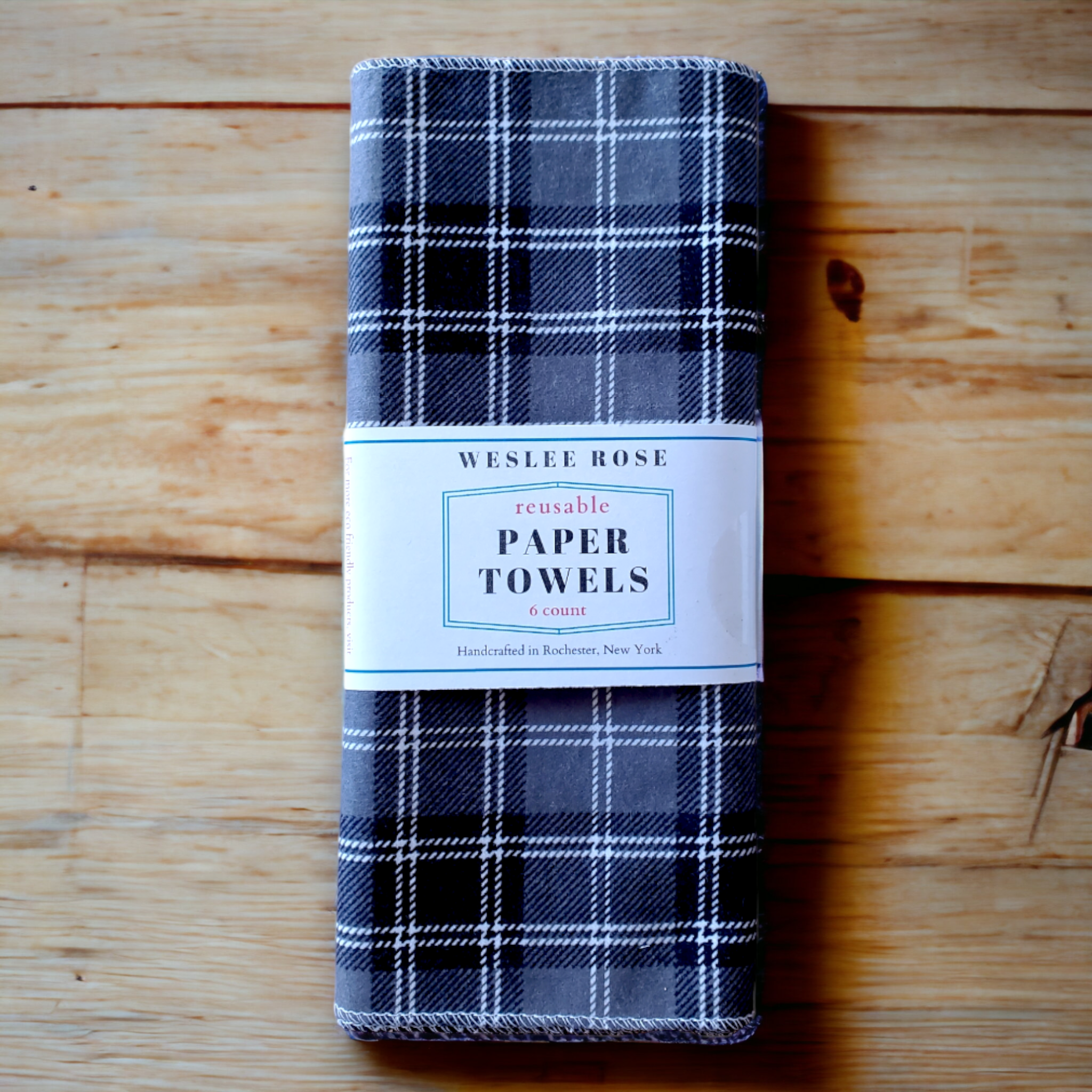 Weslee Rose - Wholesale Paper Towels - Reusable Paper Towels, Case of 361