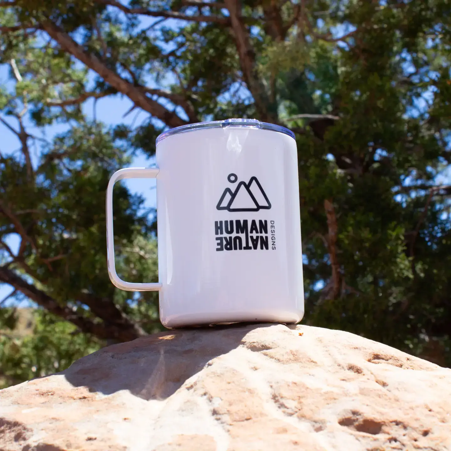 Human Nature Designs - Wholesale Insulated Mug/Tumbler - Insulated Camping Mug with Custom Design2
