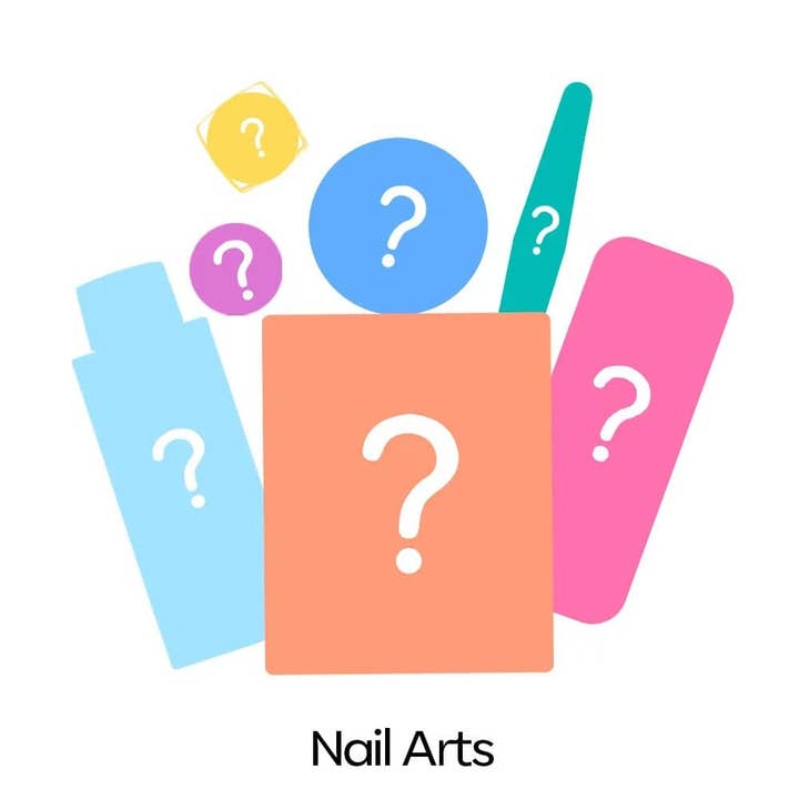 Modelones - Wholesale Nailcare Set - Mystery Lucky Bag Value $59+3