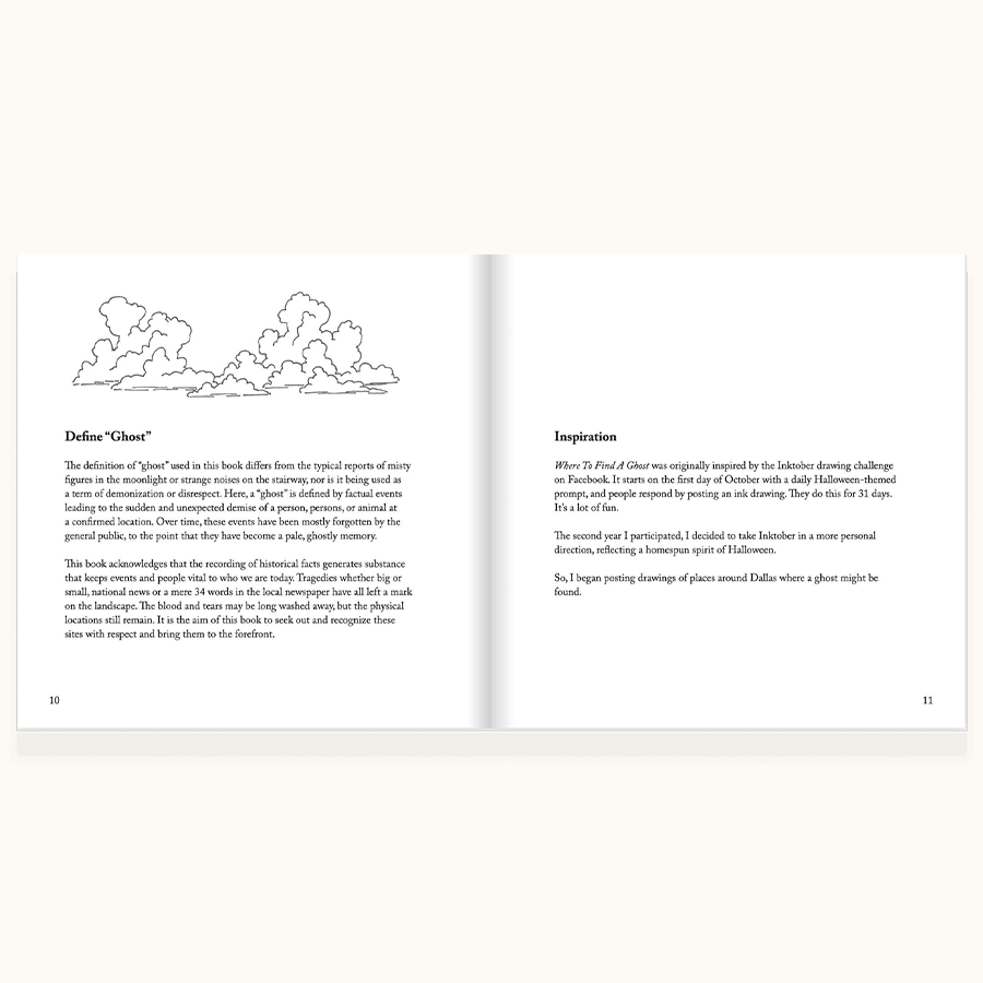 K.Co Press - Wholesale Horror & Paranormal - Where To Find A Ghost2