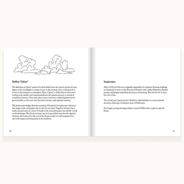 K.Co Press - Wholesale Horror & Paranormal - Where To Find A Ghost2