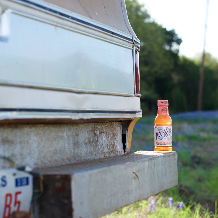 Moonshine Sweet Tea - Wholesale Iced Tea - Moonshine Sweet Peach Sweet Tea