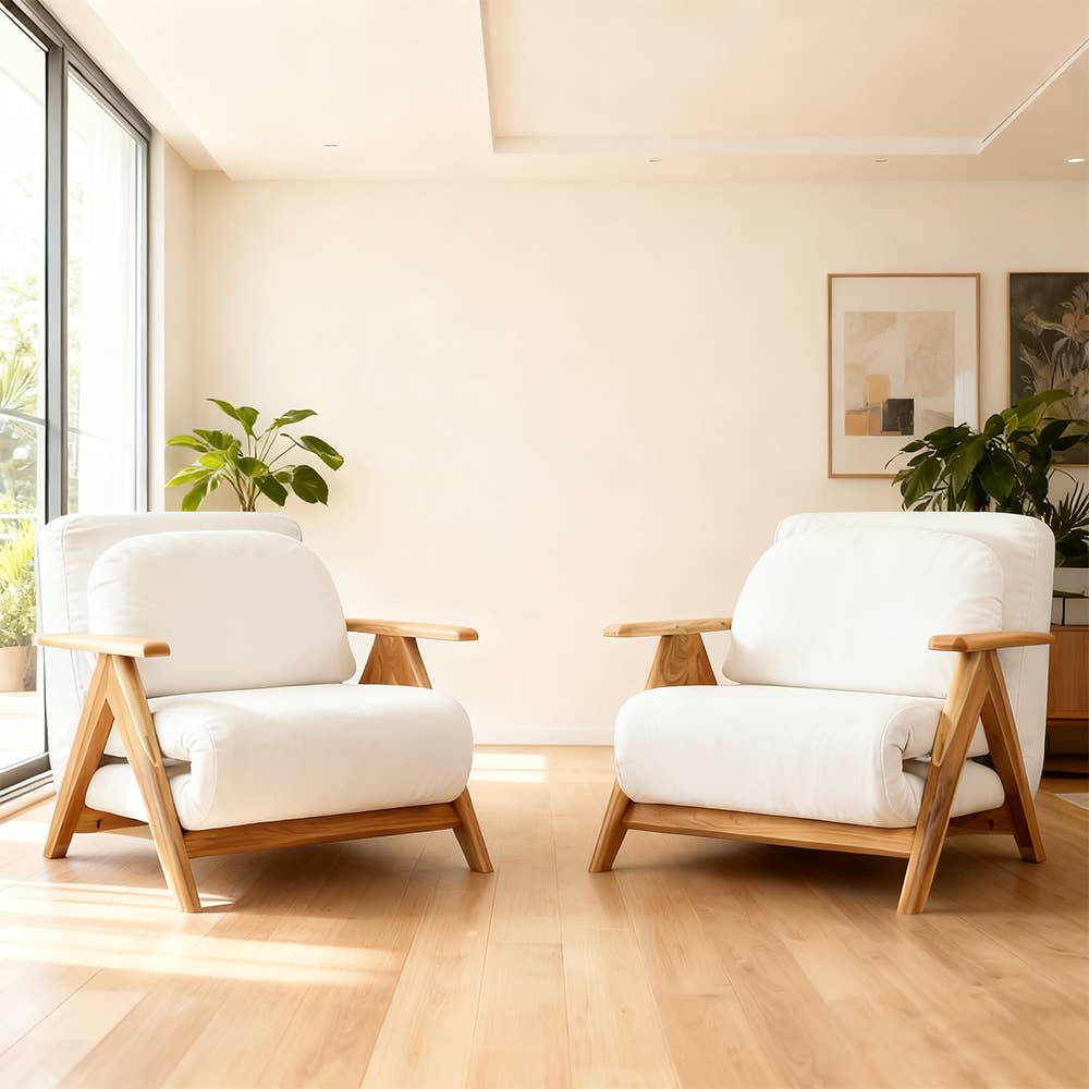 VIVZONE - Wholesale Sofa - Convertible Reclining Sleeper Armchair Futon Chair Sofa15