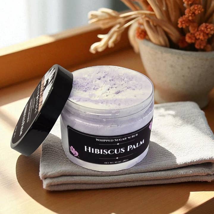 Bear Ridge Essentials - Wholesale Body Scrub/Exfoliant - Whipped Sugar Scrubs (Online Only- Buy 3 for $30)(Discounts on Discontinued Scents)4