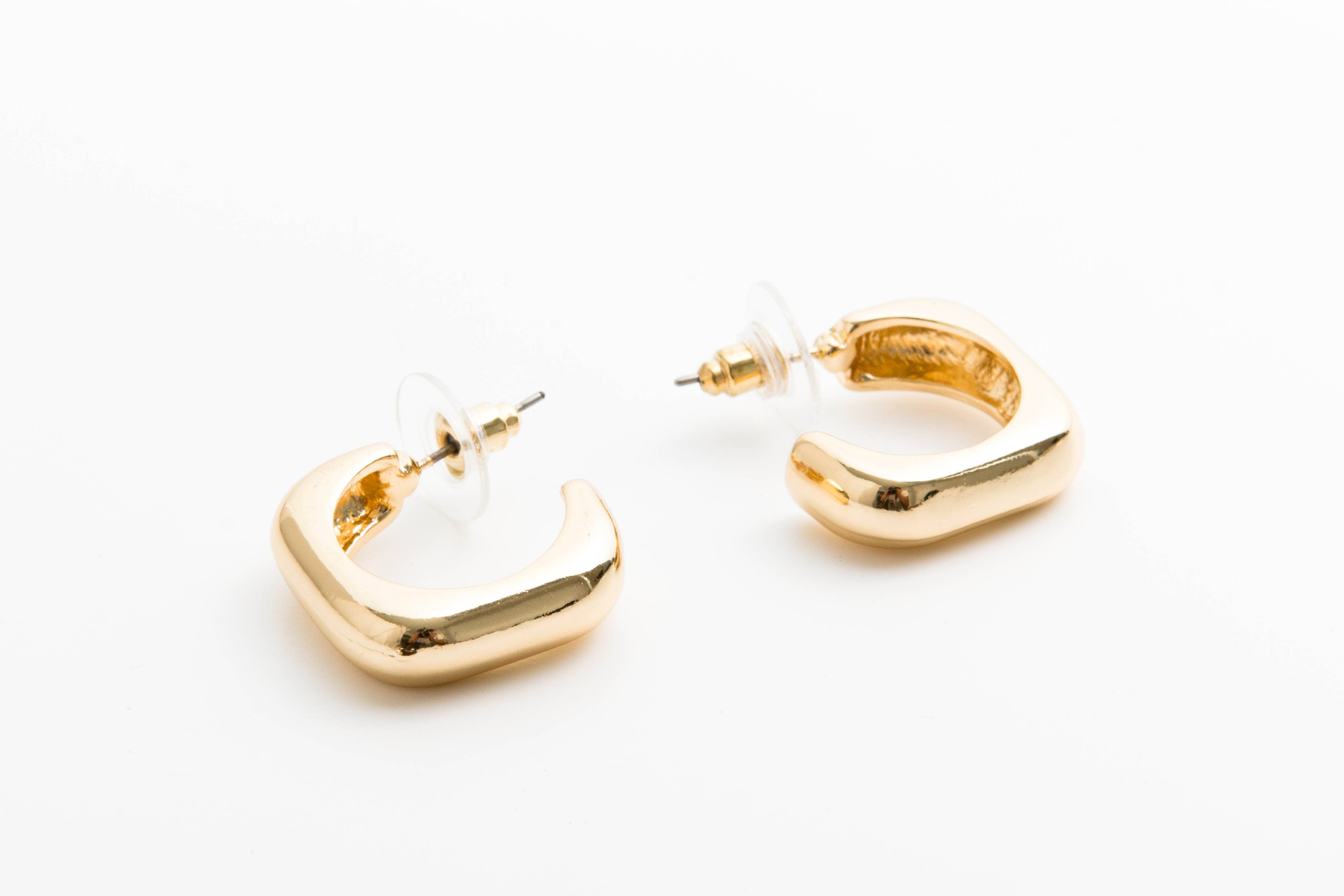 Accessoires by KHB - Wholesale Hoop Earrings - Creole earrings