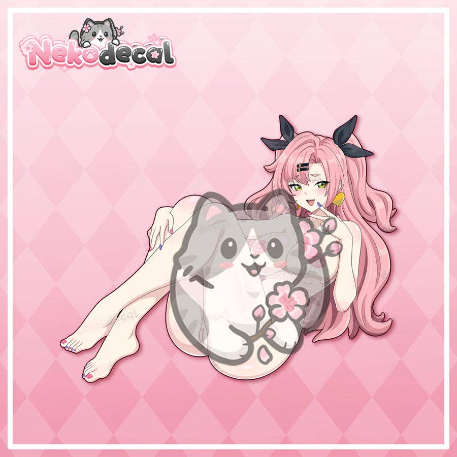 Nekodecal - Wholesale Sticker - ZZZ Bikini Stickers 28