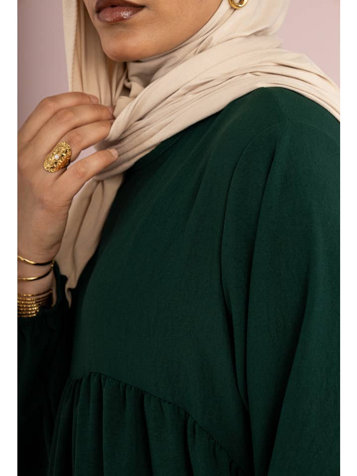 IDEAL OUTFIT - Wholesale Kaftan - Women's - Women's abaya ref:2326jazz34