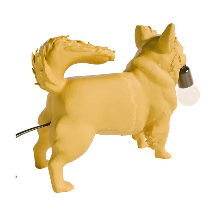 Fiastra Design – Engroshandel Skrivebordslampe – Chihuahua bordlampe4