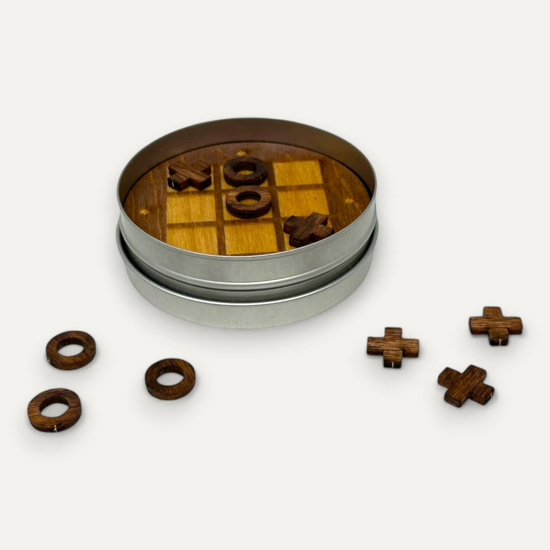 Ingeneius - Wholesale Board Game - Games in the Round - Tic Tac Toe5