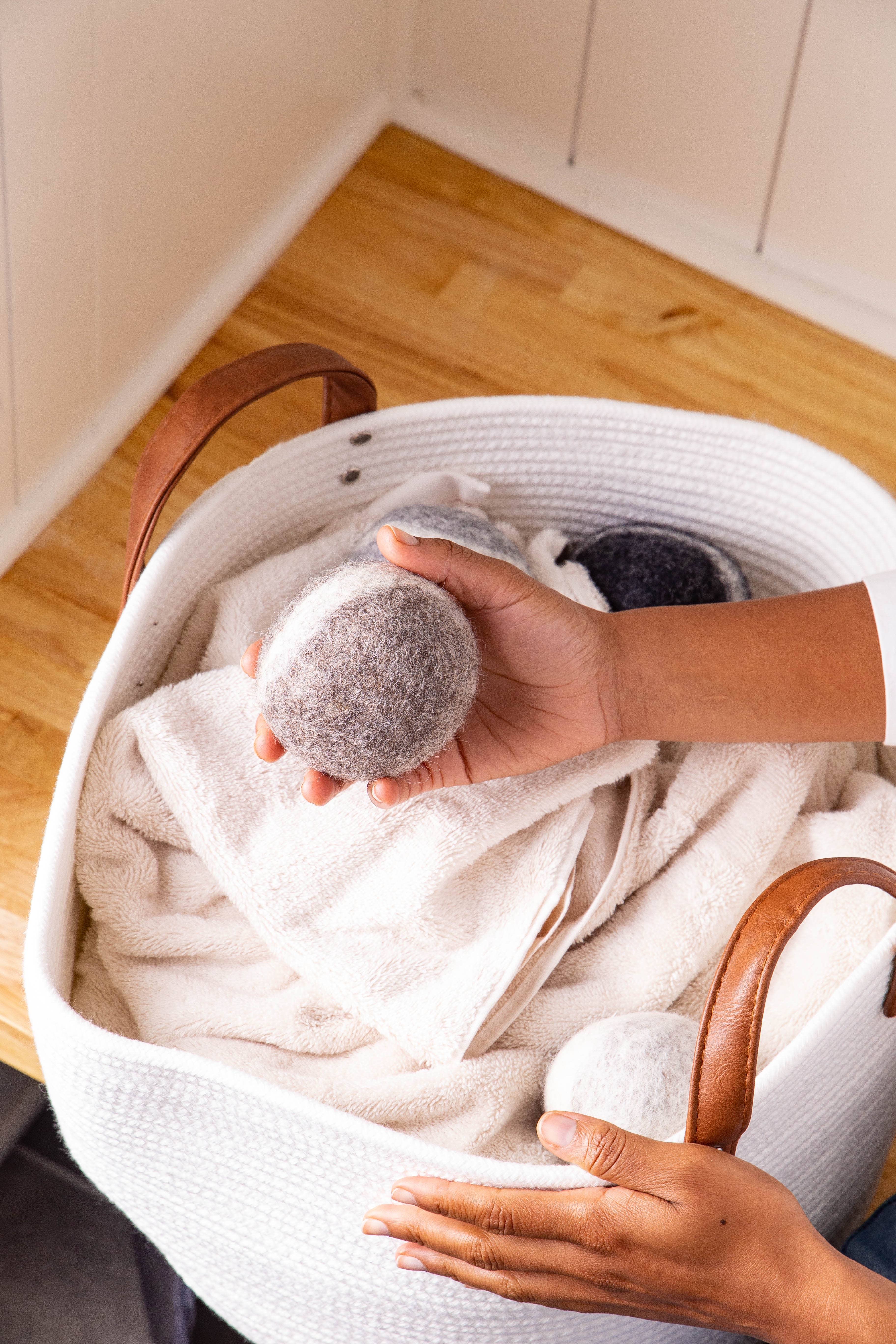 Friendsheep - Wholesale Dryer balls - Dryer Stones Eco Wool Dryer Balls2