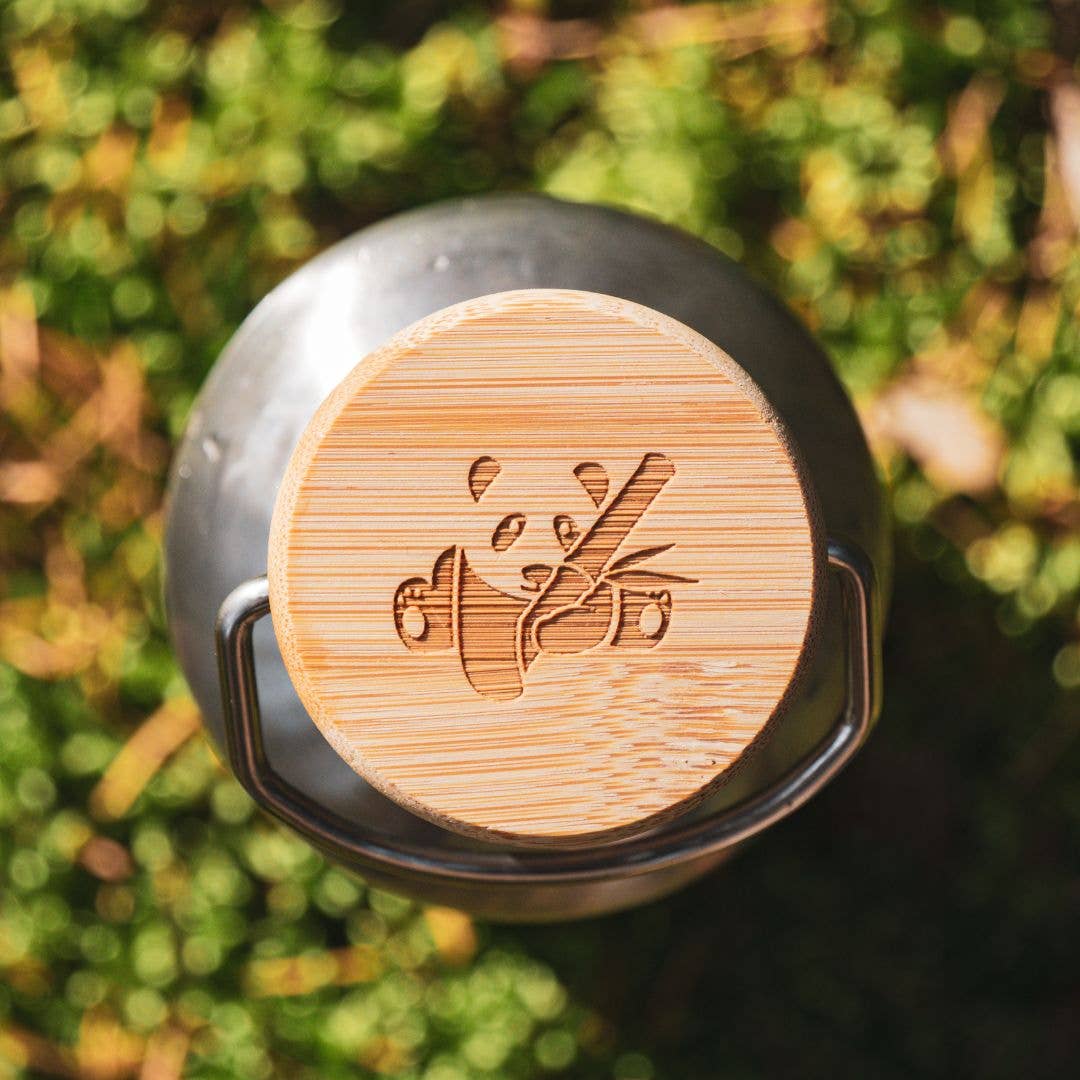 Pandoo - Wholesale Water Bottle - Stainless steel water bottles | 3 sizes6