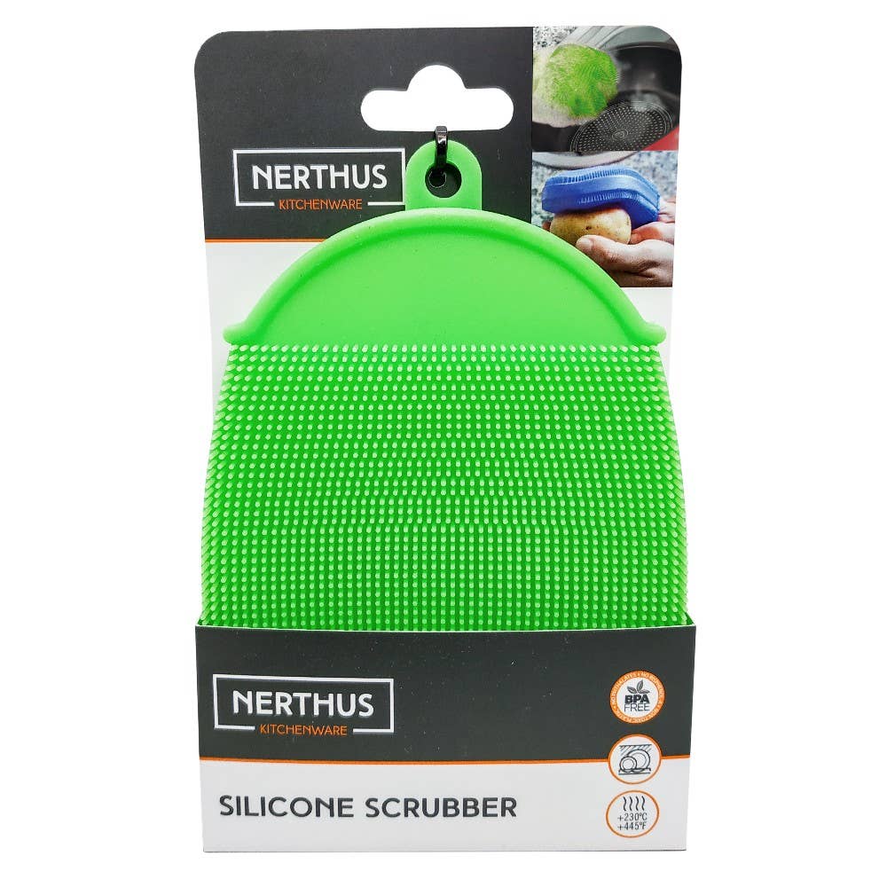 Vin Bouquet (Find It Import & Export Sl) - Wholesale Cleaning Sponge - Silicone Scrubber Glove5