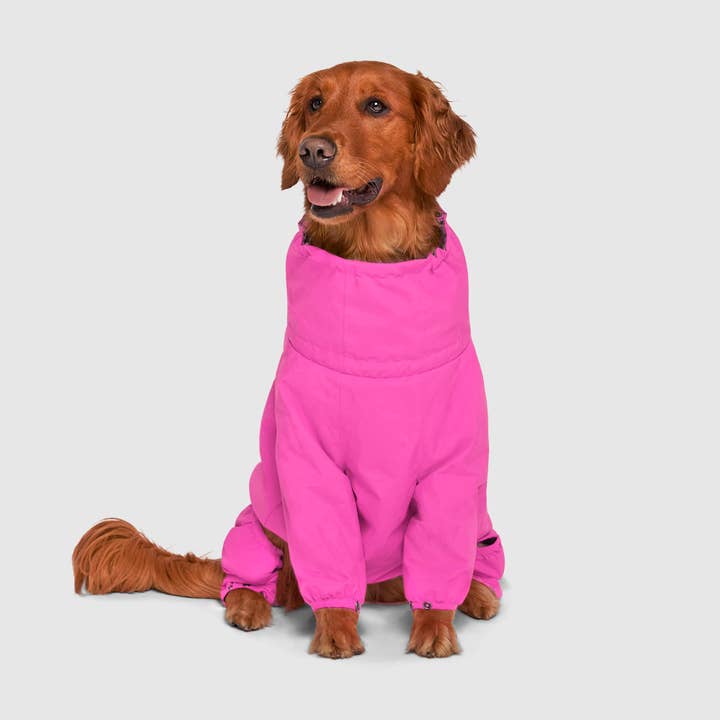 Canada Pooch - Wholesale Pet Bodysuit - Cat/Dog - The Snow Suit- Dog Suit9