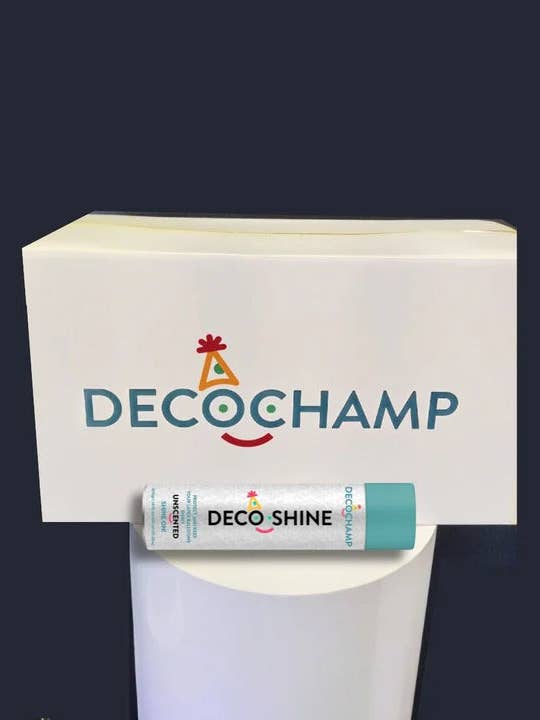 Decoshine Balloon Shine 600 ml BOX (24 Units) for wholesale by City Balloons