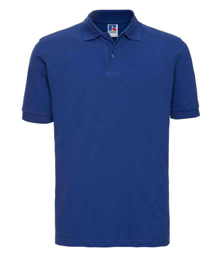 Pierre Francis – Engroshandel Polo - Herre – Russell - Klassisk bomuldspiqué poloshirt8