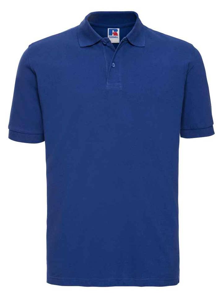 Pierre Francis – Engroshandel Polo - Herre – Russell - Klassisk bomuldspiqué poloshirt8