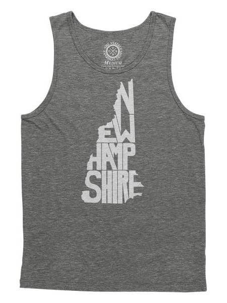 Tanque imponente de Nova Jersey por atacado de The Stately Shirt Co.