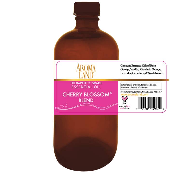 AROMALAND INC. - Wholesale Essential Oil - Cherry Blossom (R) Essential Oil Blend2