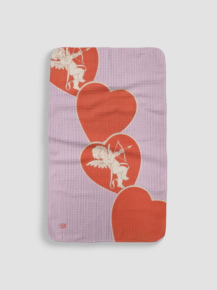 Cœurs d'ange pour la vente par Loom Loom