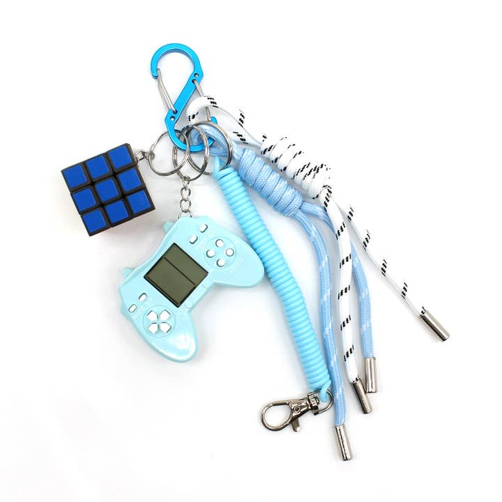 Vimoda - Venta al por mayor Accesorio para bolsos/monederos - Mujer - Adorno de bolso - Bag Charm - MANETTE6