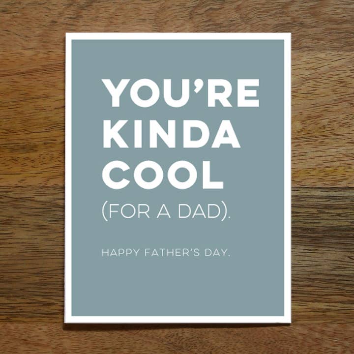 Happy Father's Day for wholesale by Dearborn + Elm