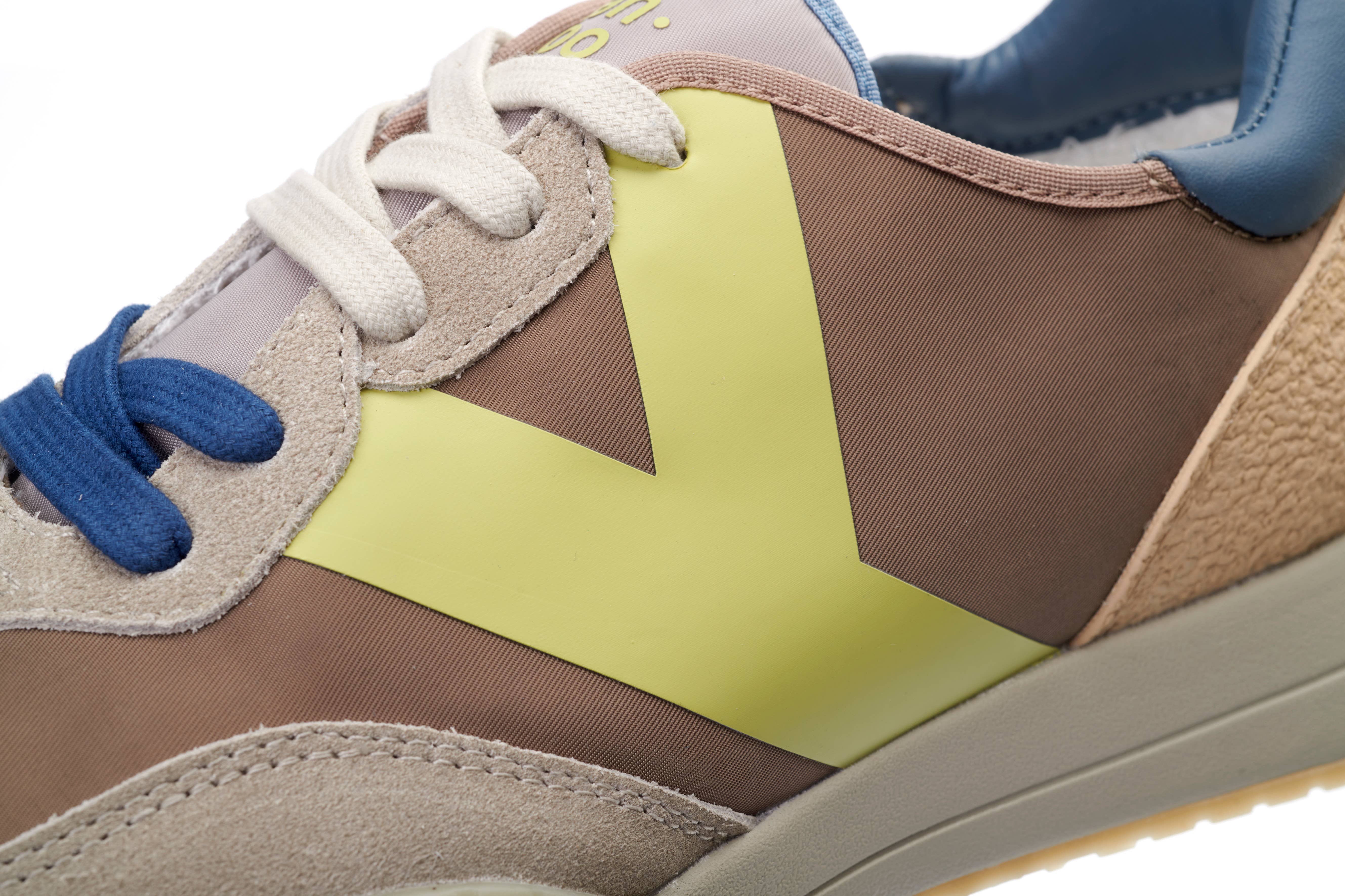 KEH-NOO - Wholesale Lifestyle Sneakers - Men's - The Ambassador: Timeless lifestyle sneakers, Italian design54