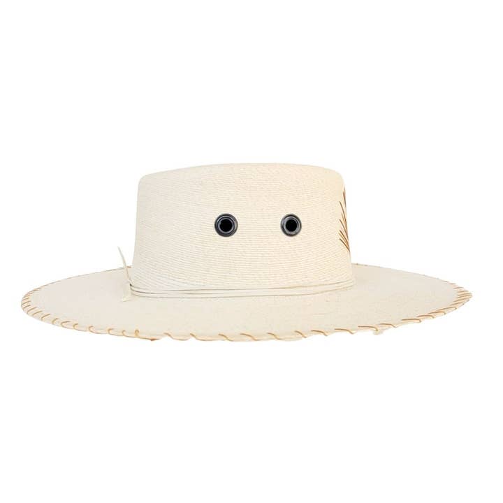 PETRA SAVAGE - Wholesale Straw Hat - Women's - AVARONA Women's Western Straw Hat