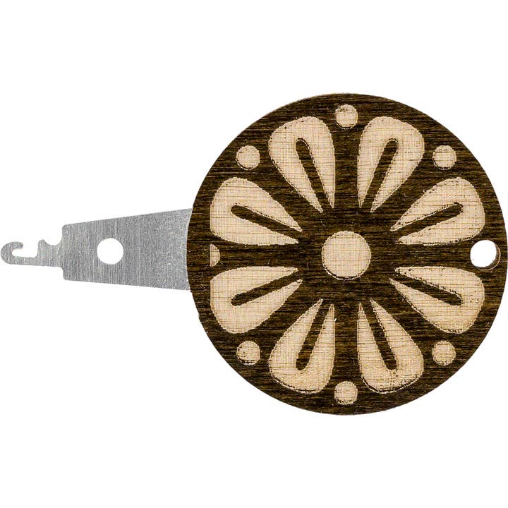 HobbyJobby - Wholesale Embroidery/Cross Stitch Supplies - Needle Threader - Wooden Needle Threader #111