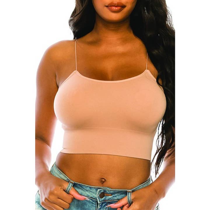 Reggiseno con spalline sottili per la vendita all'ingrosso da parte di Paperdoll