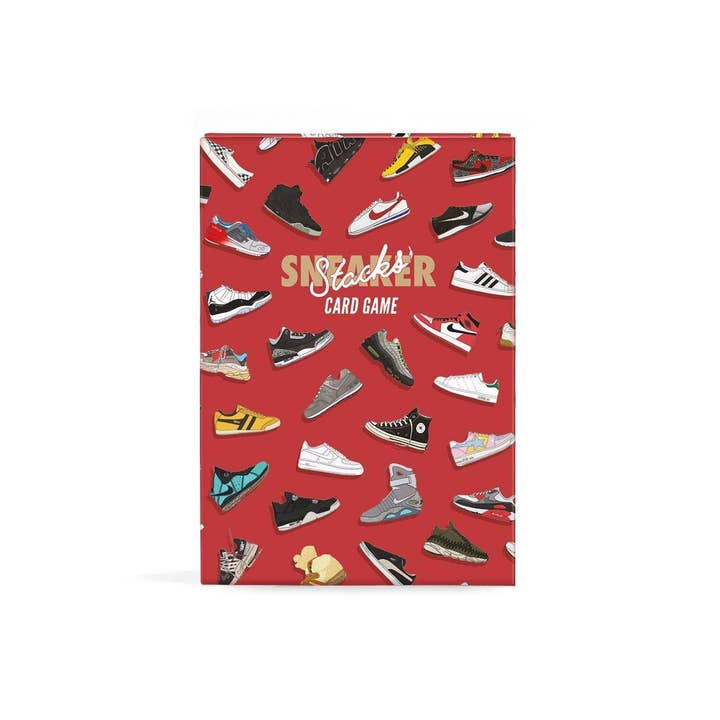 Stacks London - Wholesale Card Game - Sneaker Stacks Vol 1: Card Game