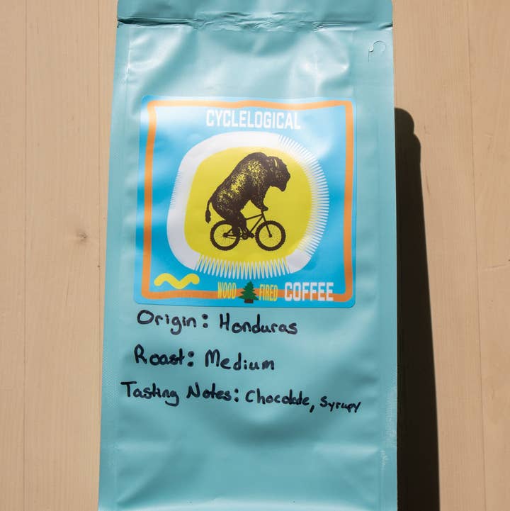 Cyclelogical - Wholesale Coffee Beans - Single-Origin Honduras Medium Roast Coffee0