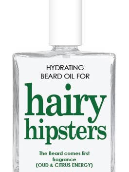 Quirky - A Oud & Citrus Energy Hairy Hipsters Beard oil for wholesale by Cognescenti Pty Ltd