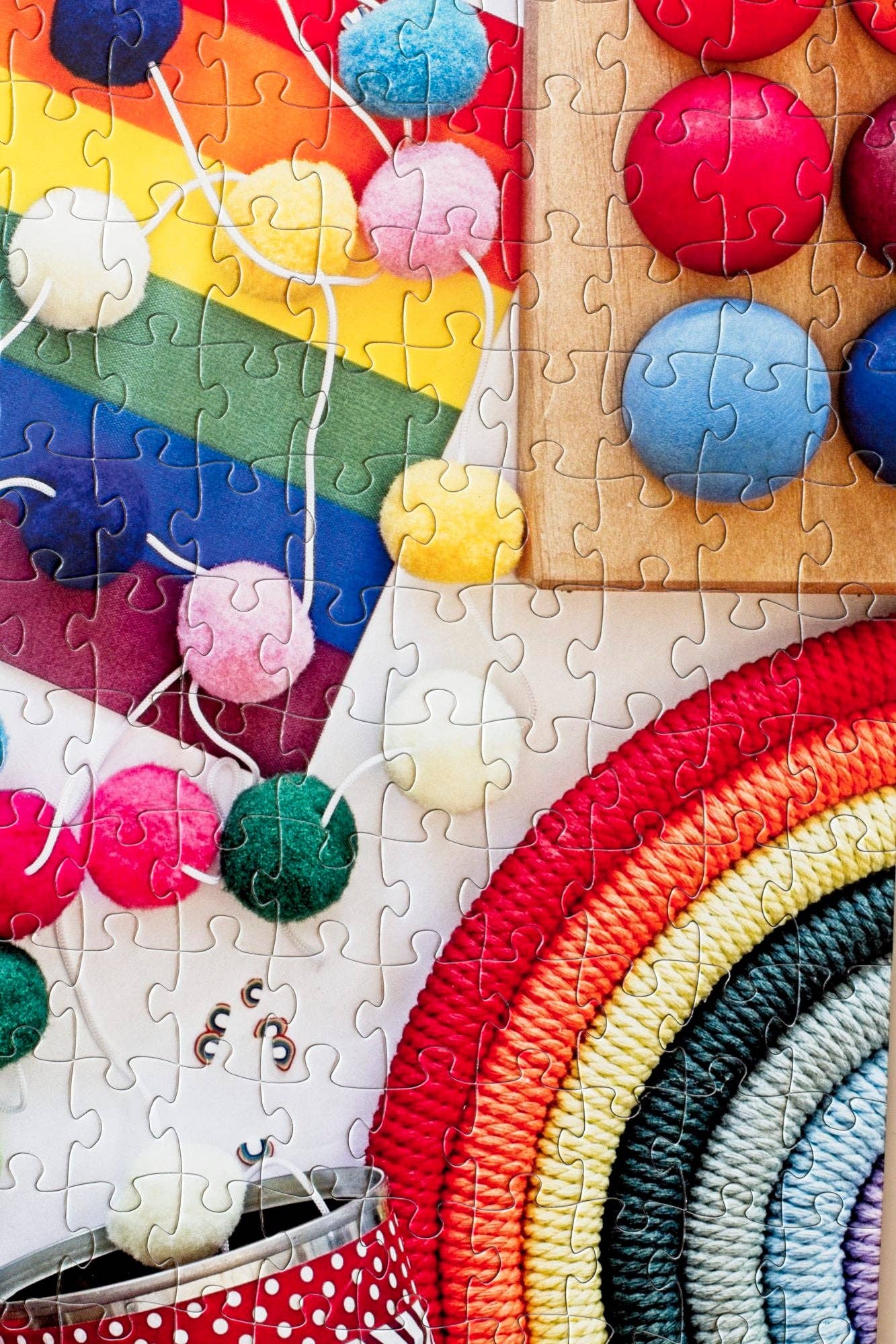 Oakland Puzzle Company - Wholesale Puzzle - Adult - Proud! 500-piece Jigsaw Puzzle2