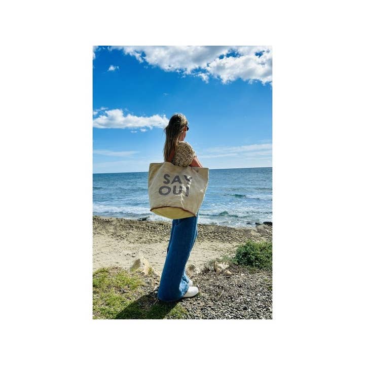 Casa Natura Design SL - Wholesale Tote Bag - Women's - Bestseller Bag Casa Natura 4 Canvas Seasons - KOBE NR901