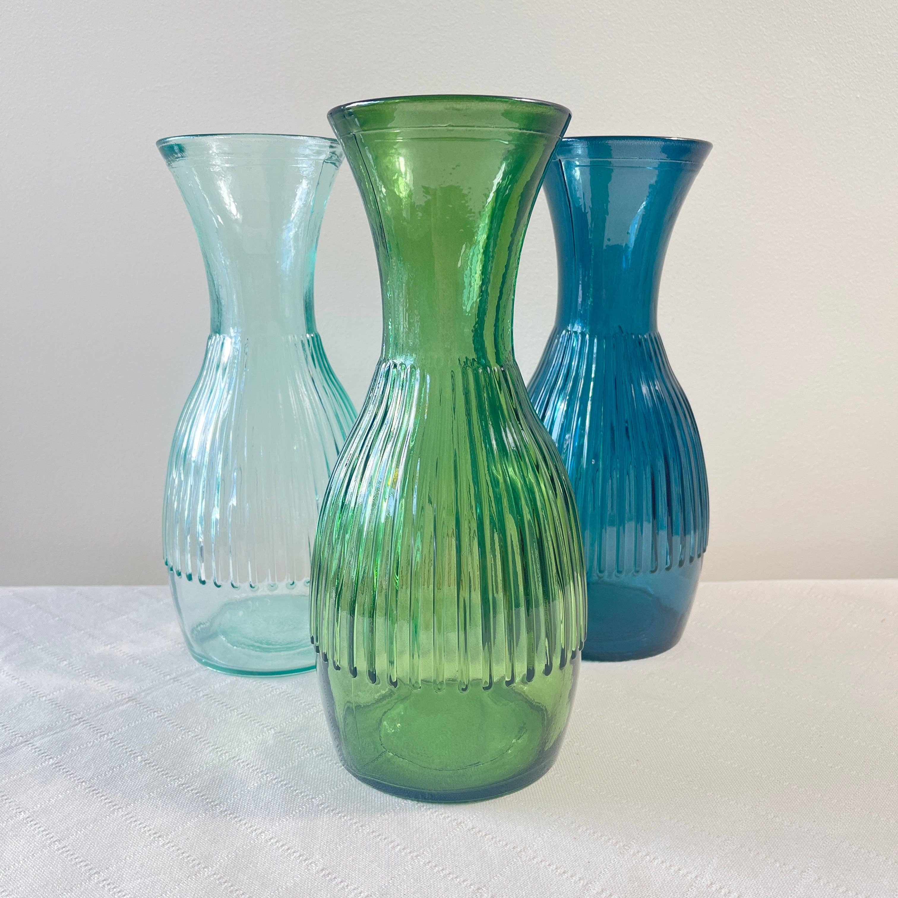Jarapa – wholesale Carafe – Recycled Glass Mara Carafe/Vase I Litre6